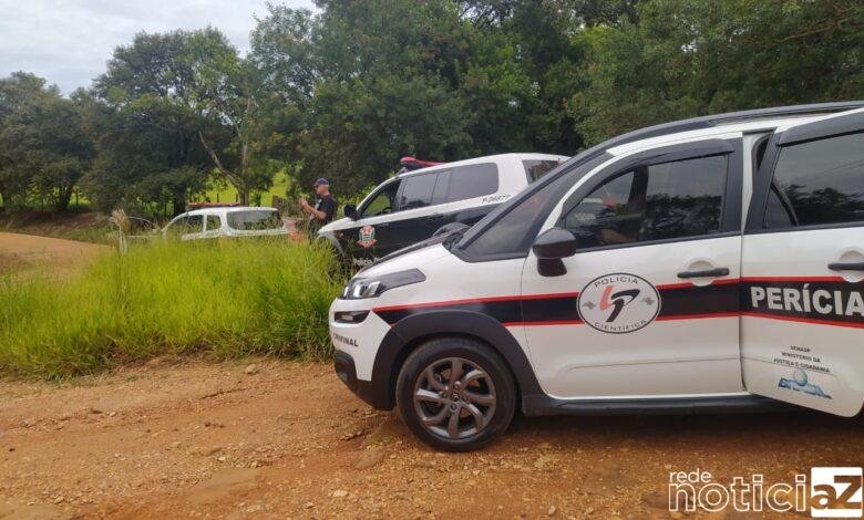 Homem leva 16 tiros e morre em Cabreúva