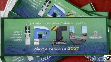 Várzea Paulista oferece desconto do IPTU até o dia 10
