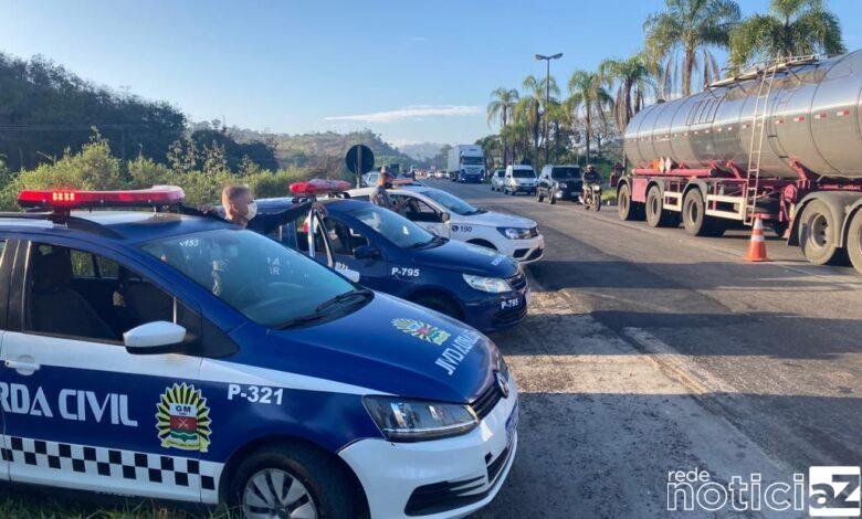 Campo Limpo Paulista implanta "lei seca" e barreiras sanitárias