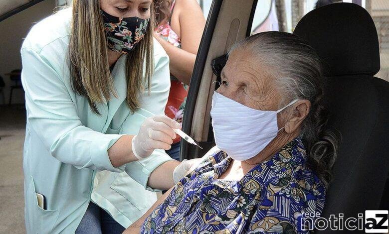 Agendamento para vacina contra a COVID-19 é aberto em Várzea Paulista