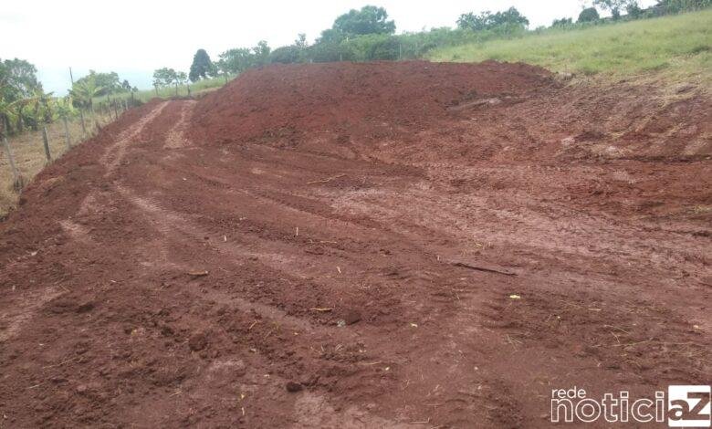 Ambiental flagra corte de vegetação em área de proteção