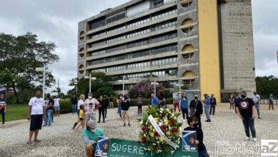 Educação mobilizada: profissionais exigem fim das aulas presenciais em Jundiaí