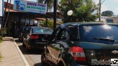 Um "vacinaço" é realizado em Itatiba