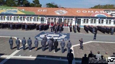 Alunos da Academia de Polícia reforçam a segurança em Jundiaí
