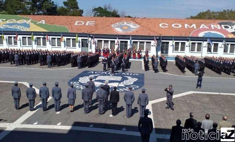 Alunos da Academia de Polícia reforçam a segurança em Jundiaí