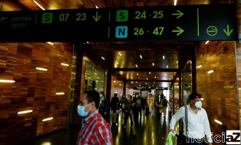 Passageiros que chegarem à Portugal terão de ficar em quarentena