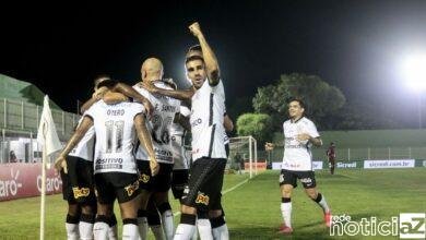 Corinthians se classifica na Copa do Brasil nos pênaltis