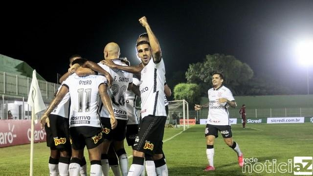 Corinthians se classifica na Copa do Brasil nos pênaltis