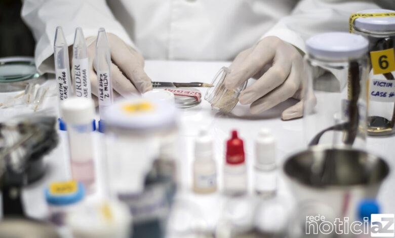 banco de dados genéticos