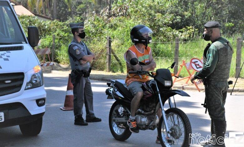 Jundiaí passa por intensa fiscalização