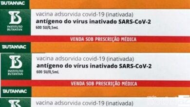 Butantan anuncia primeira vacina 100% nacional contra covid-19