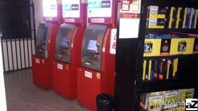 Dupla acusada de furtar caixa eletrônico é presa