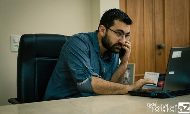 Sessões da Câmara de Jundiaí serão online