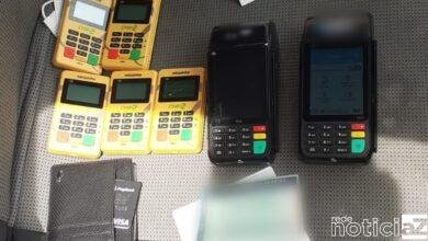 Irmãos fingiam vender morango e clonavam cartões