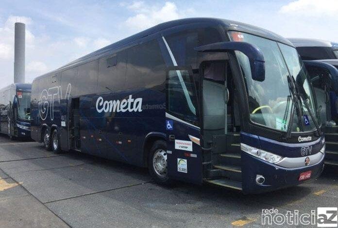 Viação Cometa terá uma linha de viagem entre Jundiaí e São Paulo