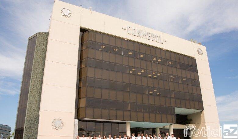 Conmebol define os confrontos das oitavas de final da Libertadores e Sul-americana