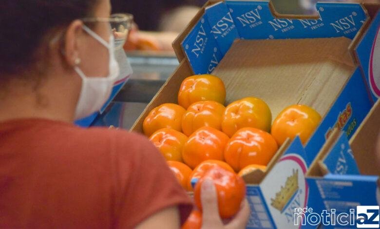 Jundiaí: a terra do caqui