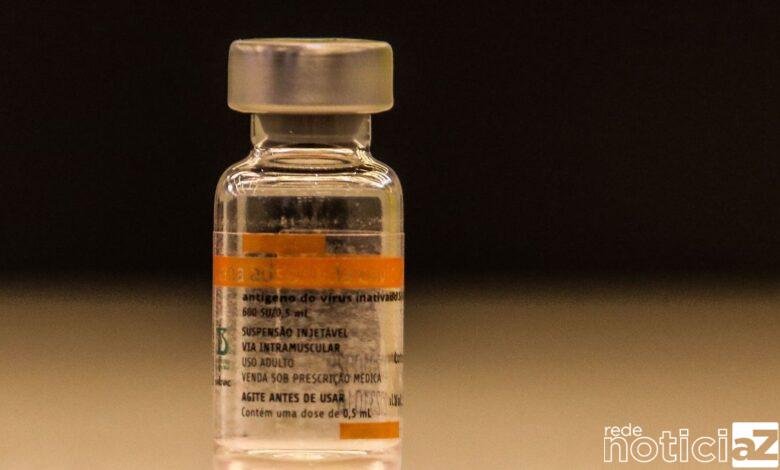 Mais 1 milhão de doses de vacina contra covid-19 é entregue ao PNI