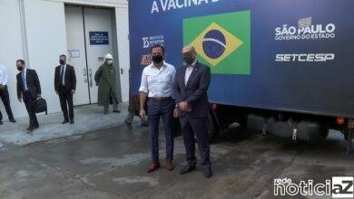 Butantan entrega mais de 3 milhões de doses da CoronaVac