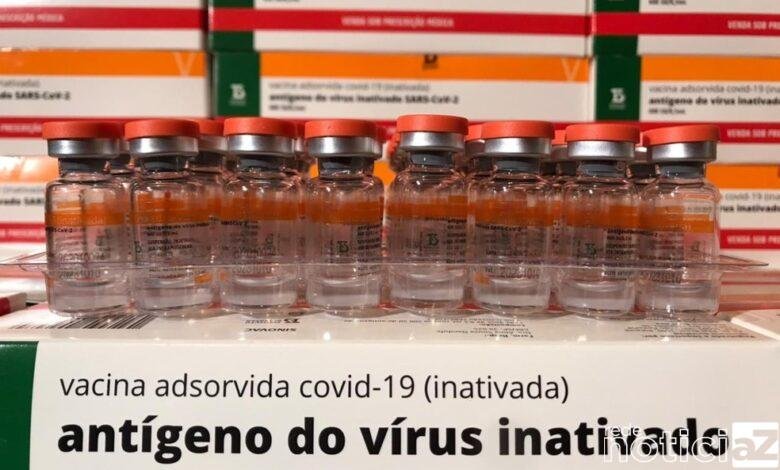 Doses da CoronaVac chegam ao Aglomerado de Jundiaí