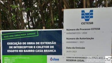 Obras de despoluição na Mata Ciliar começam