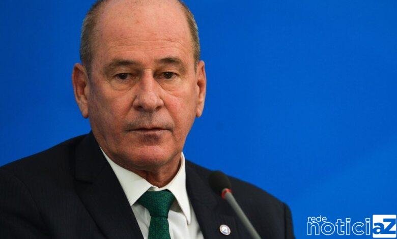 Fernando Azevedo e Silva deixa o Ministro da Defesa