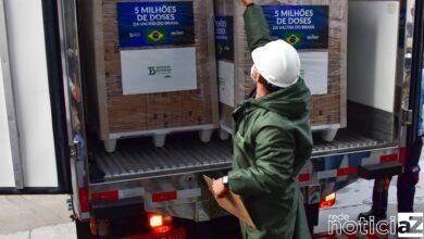 Instituto Butantan entrega a maior remessa de doses