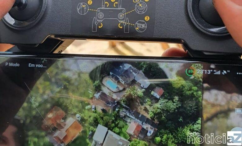 Tecnologia ajuda a flagrar festas clandestinas em Várzea Paulista