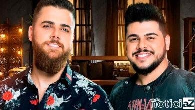 Cristiano, da dupla com Zé Neto recebe alta hospitalar