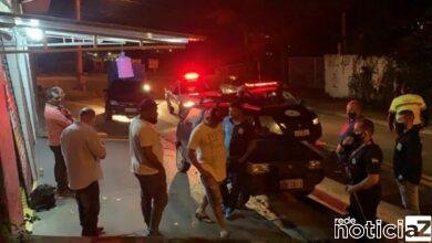 Comércios são fechados pela Guarda de Várzea Paulista