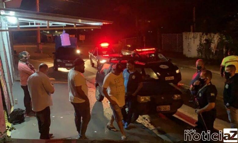 Comércios são fechados pela Guarda de Várzea Paulista