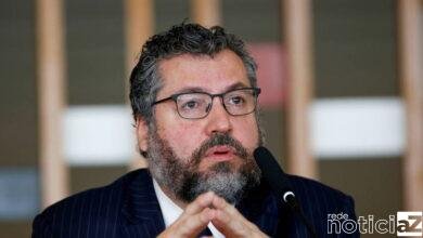 Ernesto Araújo deixa o Ministério das Relações Exteriores