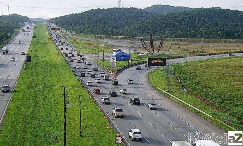 Sistema Anchieta-Imigrantes não terá Operação Descida