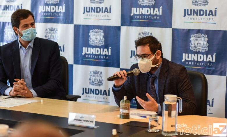 Jundiaí começa estudo para combater a COVID-19
