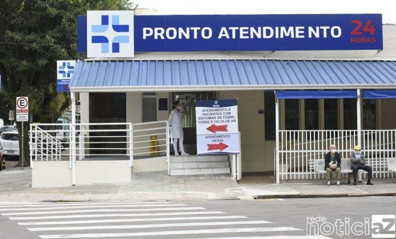 PAC de Jundiaí conta com leitos para pacientes com Covid