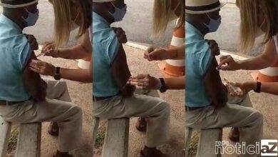 Técnica de enfermagem finge vacinar idoso em Itatiba