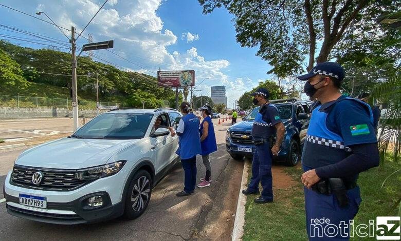 GM atende 74 casos de aglomeração em Jundiaí