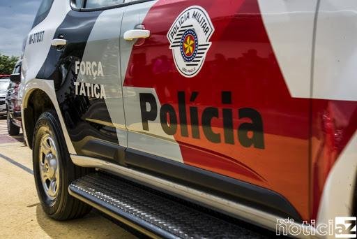 Força Tática descobre tribunal do crime e salva 3 pessoas