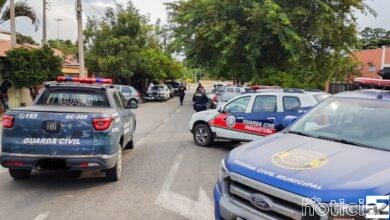 Cinco homens são presos por furtar residência em Itupeva