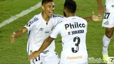 Santos abre vantagem na Pré Libertadores da América