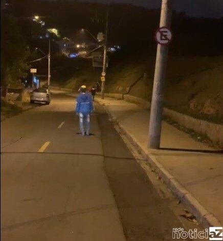 Guarda de Jundiaí é morto por criminoso