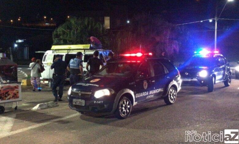 Guarda de Jundiaí acaba com pancadão no Tamoio