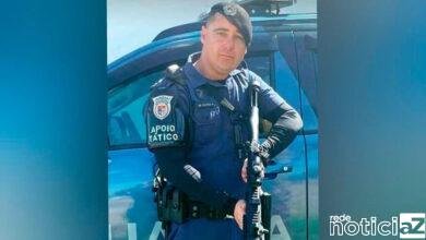 Guarda assassinado é sepultado e homenageado