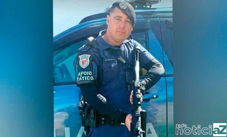 Guarda assassinado é sepultado e homenageado