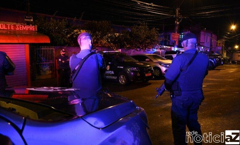 Guarda de Jundiaí acaba com a farra clandestina