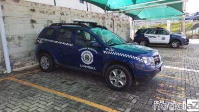 Jovem é preso por tráfico e por agredir guarda de Louveira