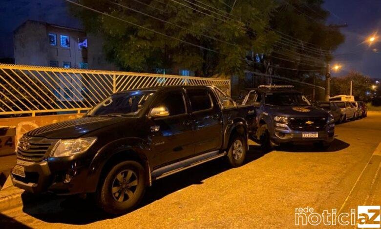 Carro de luxo sem seguro é recuperado pela GMJ