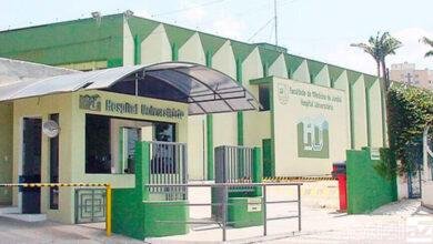 Hospital Universitário faz campanha de higienização