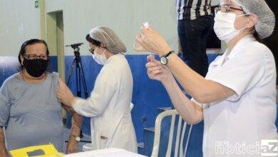 Várzea Paulista realiza vacinação contra a Covid-19 sem agendamento