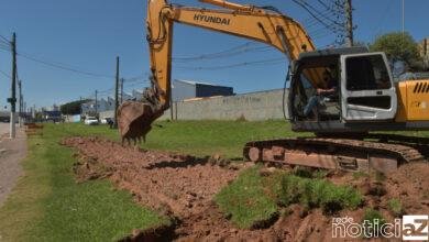 Ciclovia será implantada na Luiz Latorre